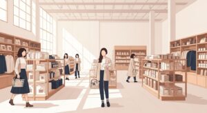 メグリア 本店 無印