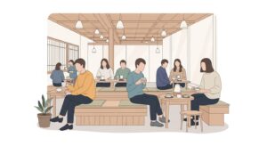 茶屋 イオン 無印良品