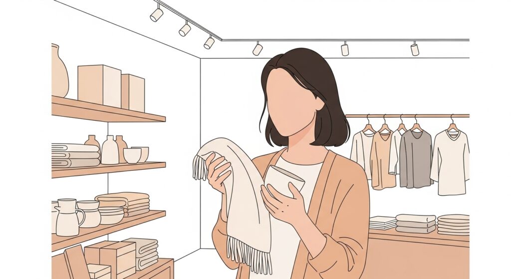 無印良品 大崎 レビュー