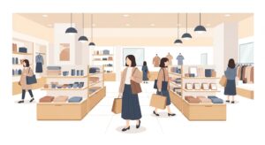 座間 イオン 無印良品