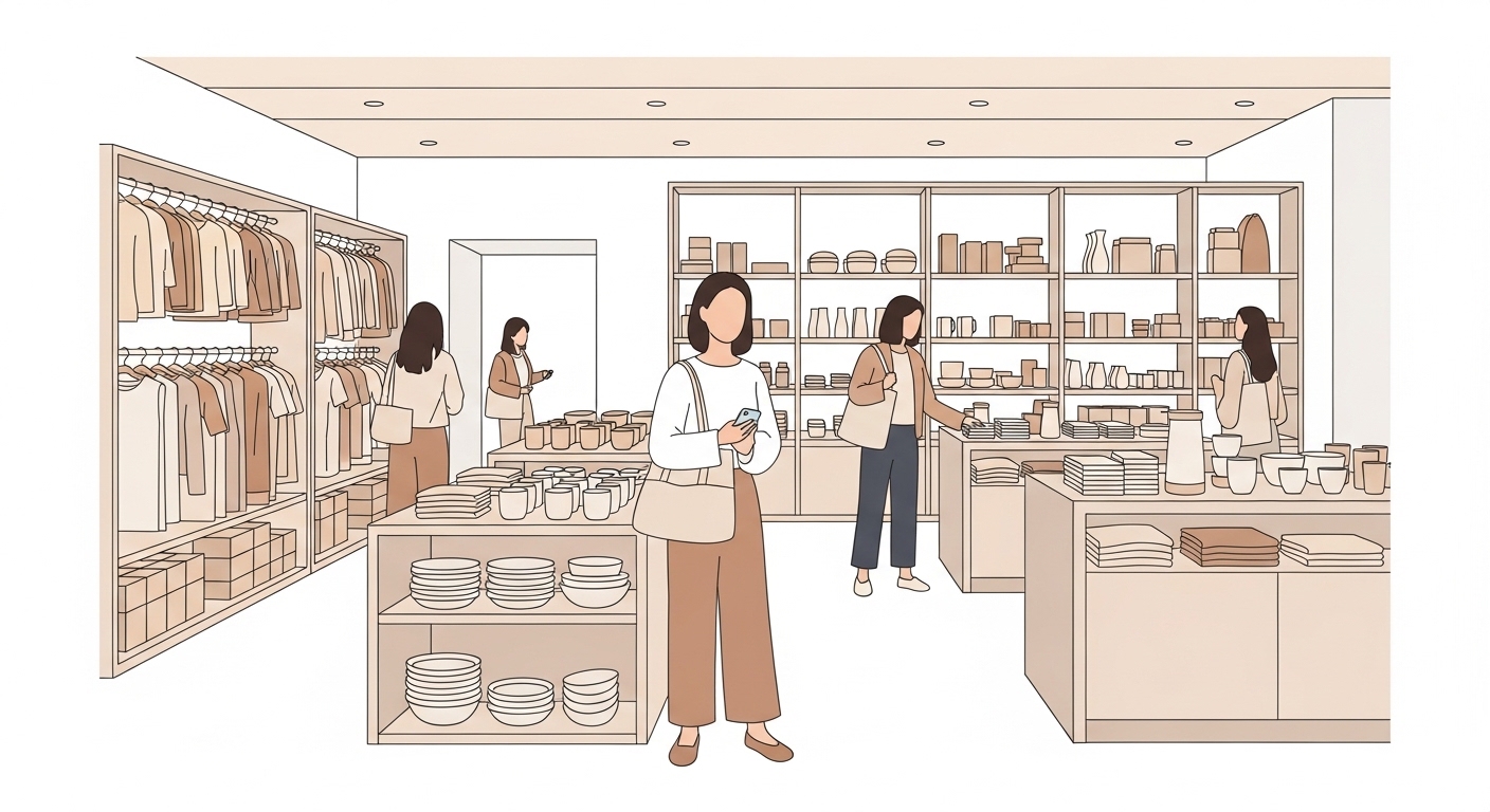 無印 良品 イオン モール 水戸 内原 店