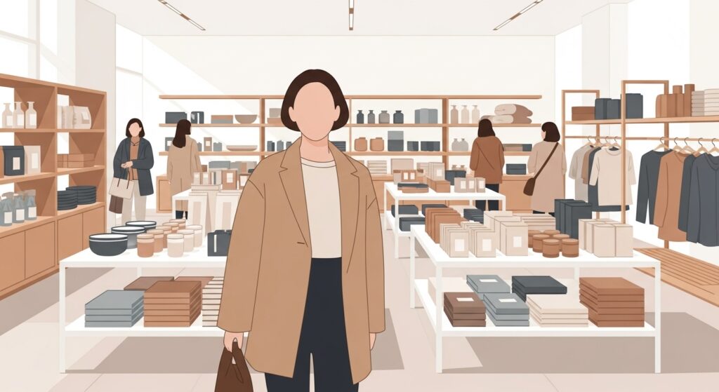 無印良品 茨城 店舗