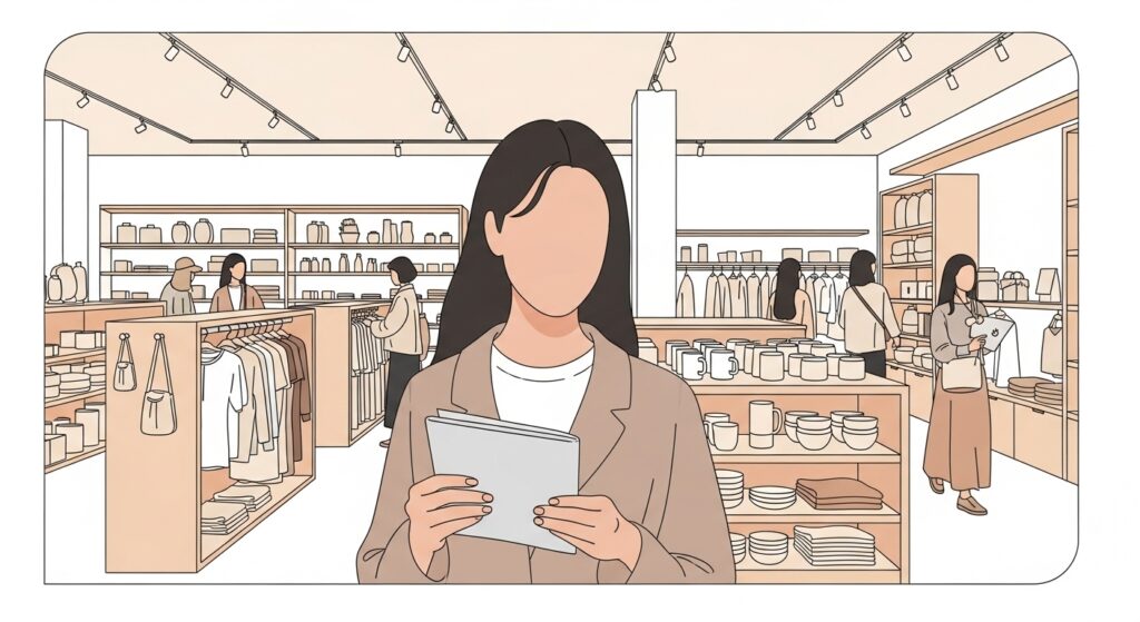 京都 イオン 無印良品