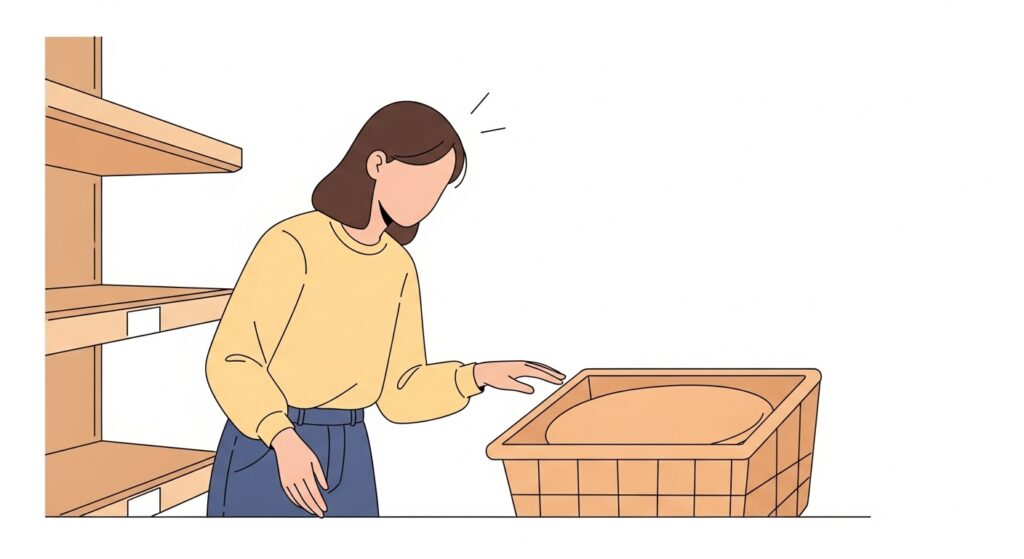 無印良品 ナン なくなった